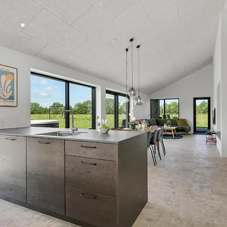 Holiday home Pet Friendly In With Kitchen Hadsund