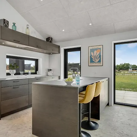 Holiday home Pet Friendly In With Kitchen Hadsund