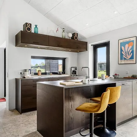 度假居 Pet Friendly In With Kitchen Hadsund