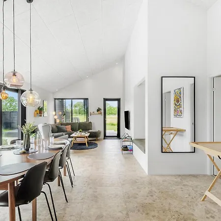 Pet Friendly In With Kitchen 度假居 Hadsund