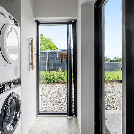 Ferienhaus Pet Friendly In With Kitchen *